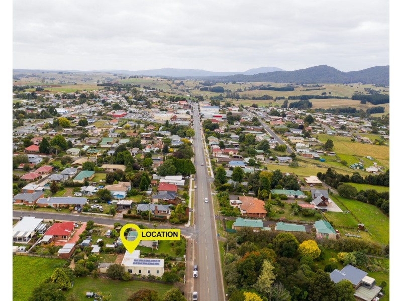 68 King Street, Scottsdale TAS 7260