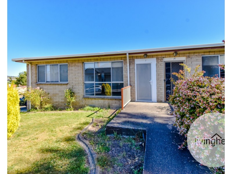 7/10 Chant Street, East Launceston TAS 7250