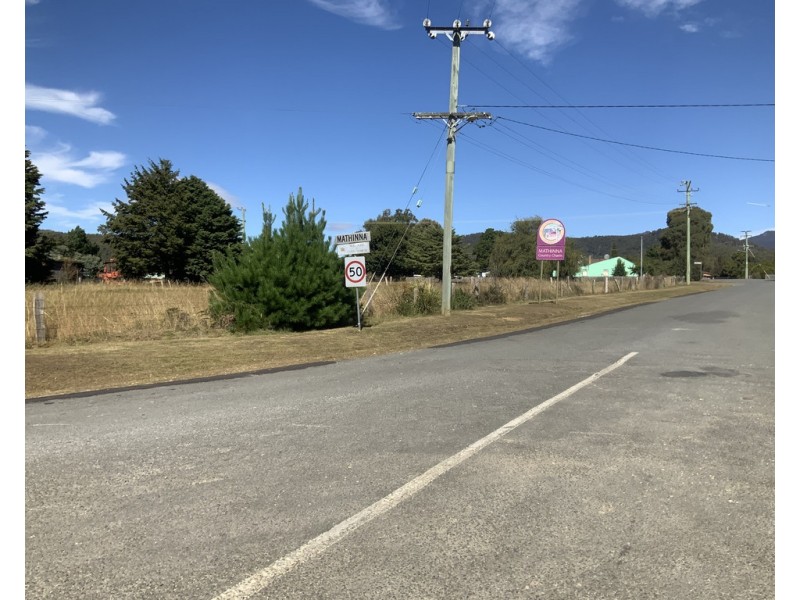 Lot 1 Mangana Street, Mathinna TAS 7214