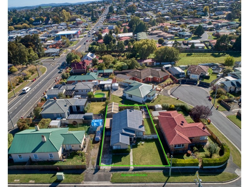 1 Grubb Street, Mowbray TAS 7248