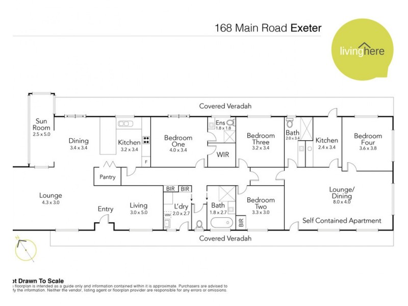 168 Main Road, Exeter TAS 7275
