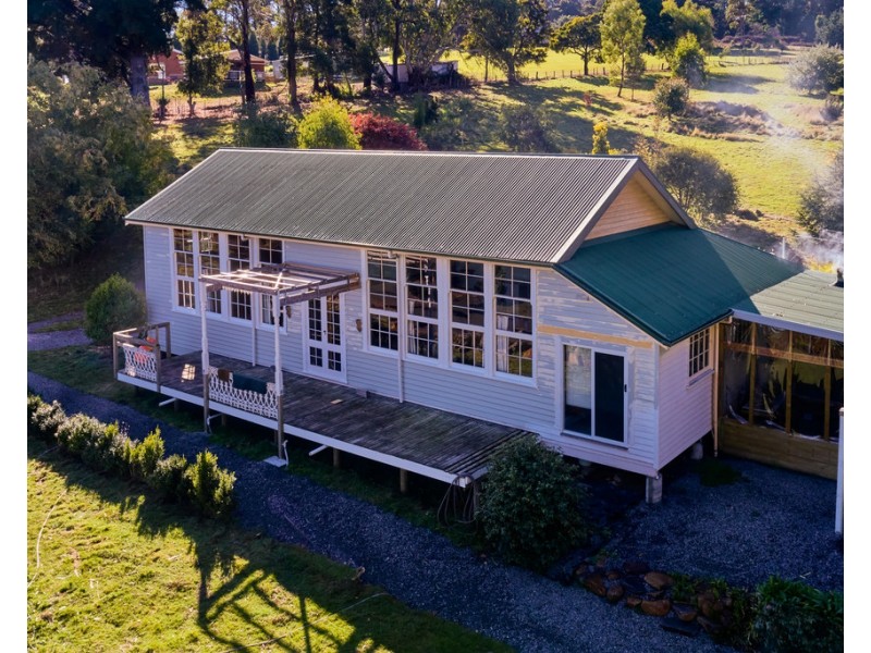 171 Leam Road, Hillwood TAS 7252
