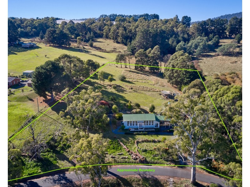 171 Leam Road, Hillwood TAS 7252