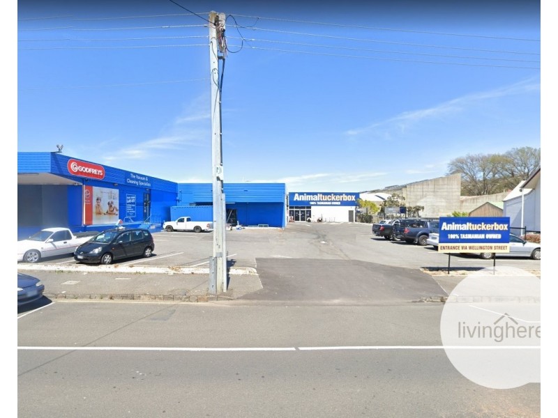 78-96 Wellington Street, Launceston TAS 7250
