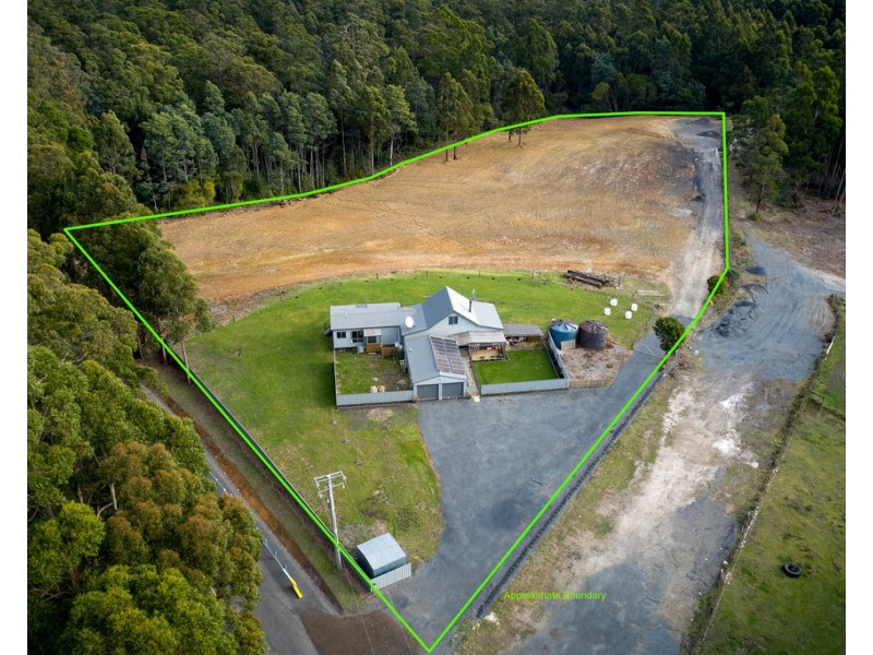 495 Golconda Road, Lilydale TAS 7268