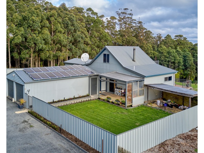 495 Golconda Road, Lilydale TAS 7268