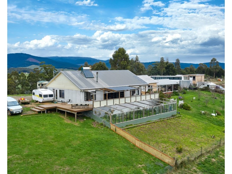62 Bridport Back Road, Nabowla TAS 7260