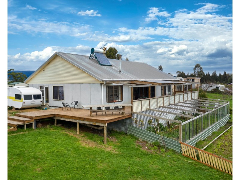 62 Bridport Back Road, Nabowla TAS 7260