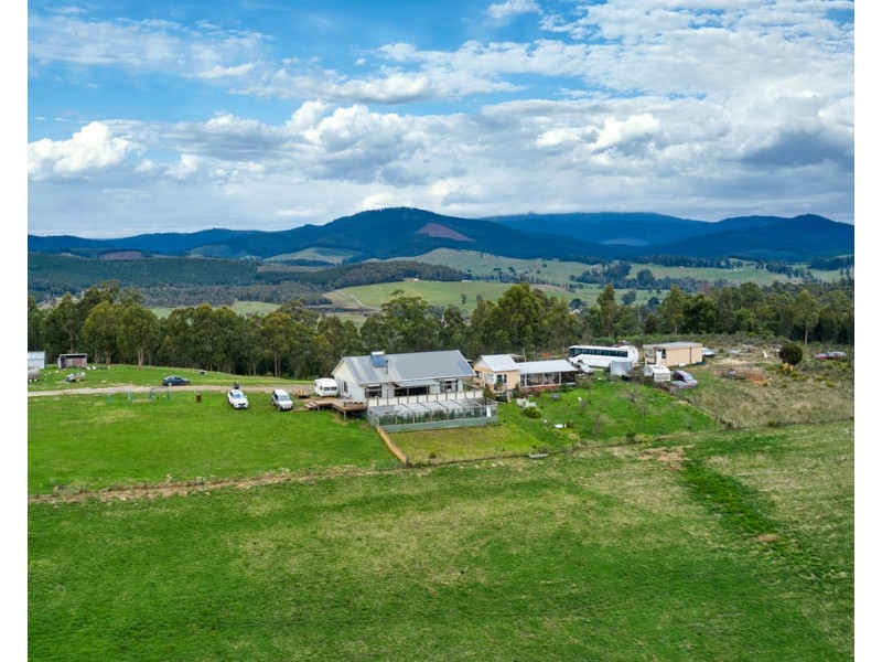 62 Bridport Back Road, Nabowla TAS 7260