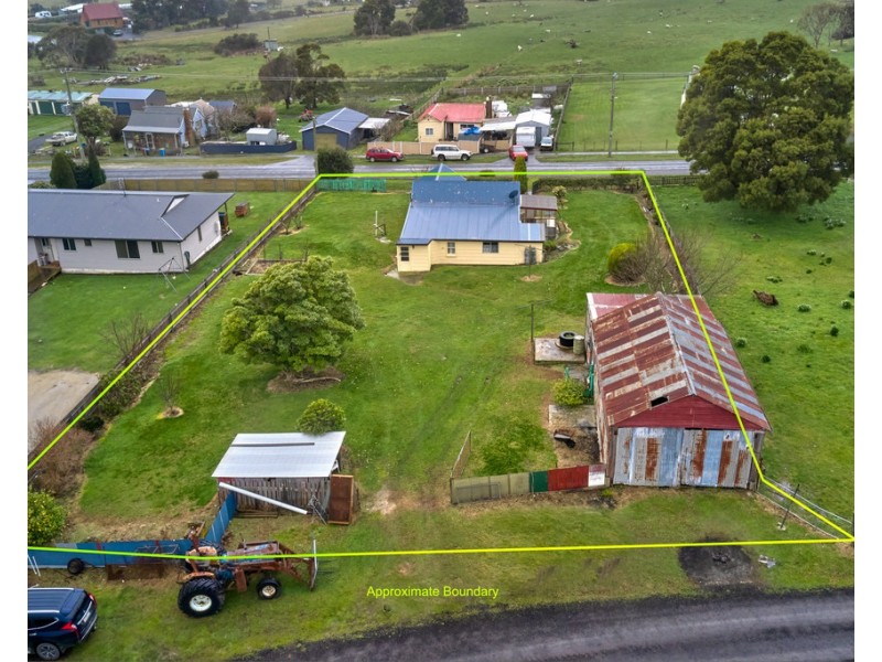 17 Chaffey Street, Gladstone TAS 7264
