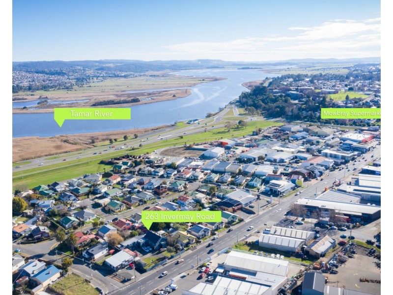 263-265 Invermay Road, Invermay TAS 7248