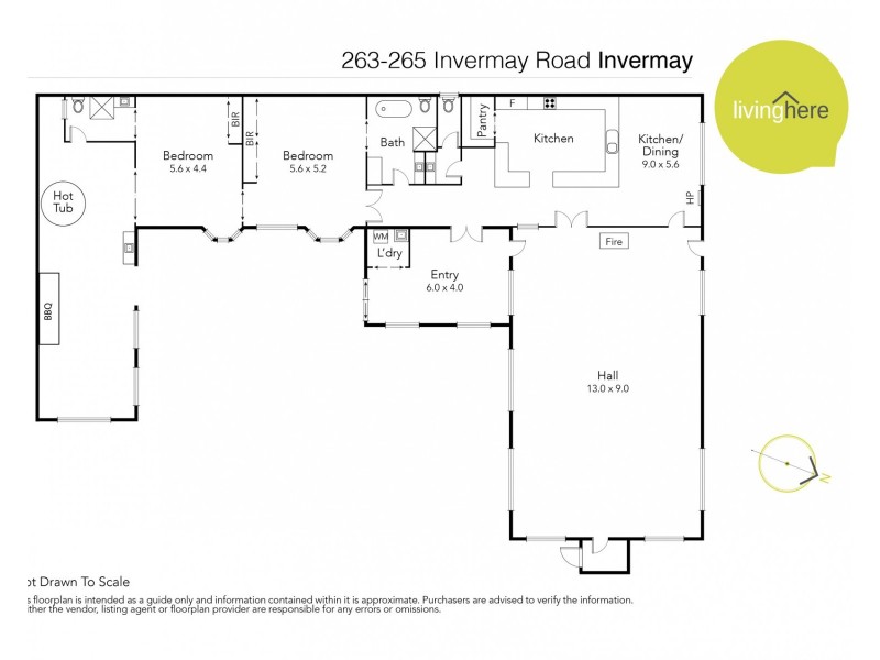 263-265 Invermay Road, Invermay TAS 7248 Floorplan