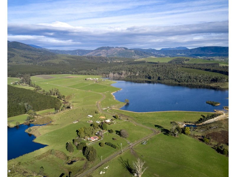 183 Mackenzie Valley Road, Cuckoo TAS 7260