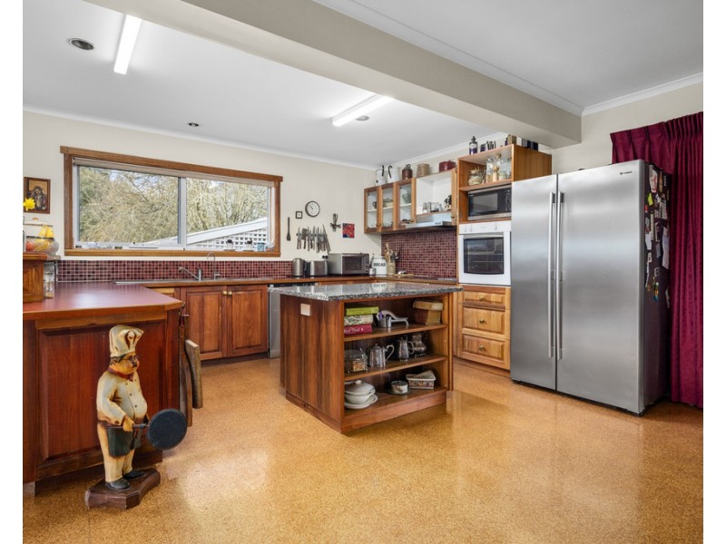 183 Mackenzie Valley Road, Cuckoo TAS 7260