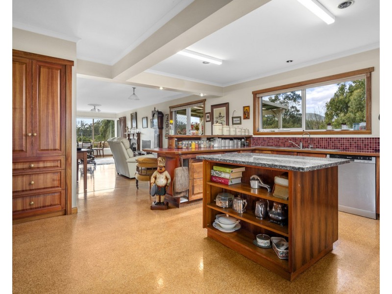 183 Mackenzie Valley Road, Cuckoo TAS 7260