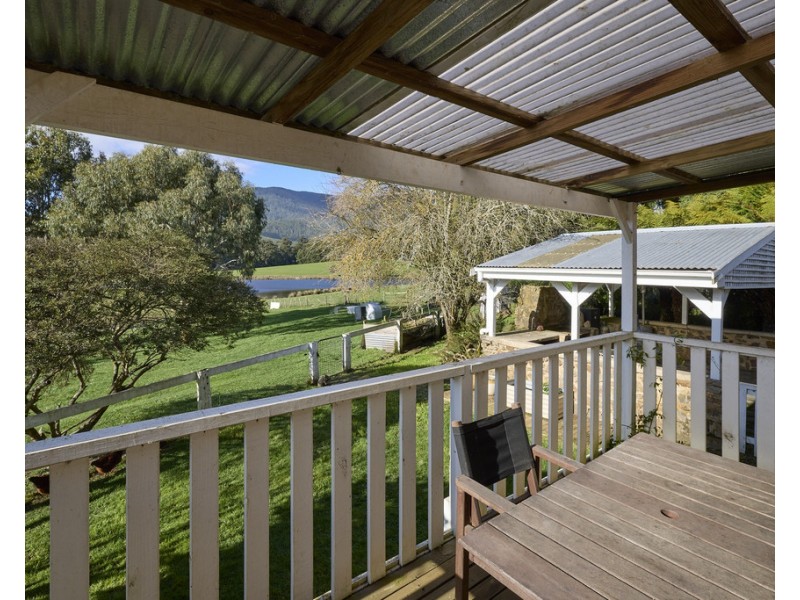 183 Mackenzie Valley Road, Cuckoo TAS 7260