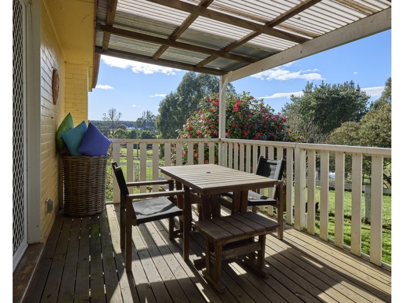 183 Mackenzie Valley Road, Cuckoo TAS 7260