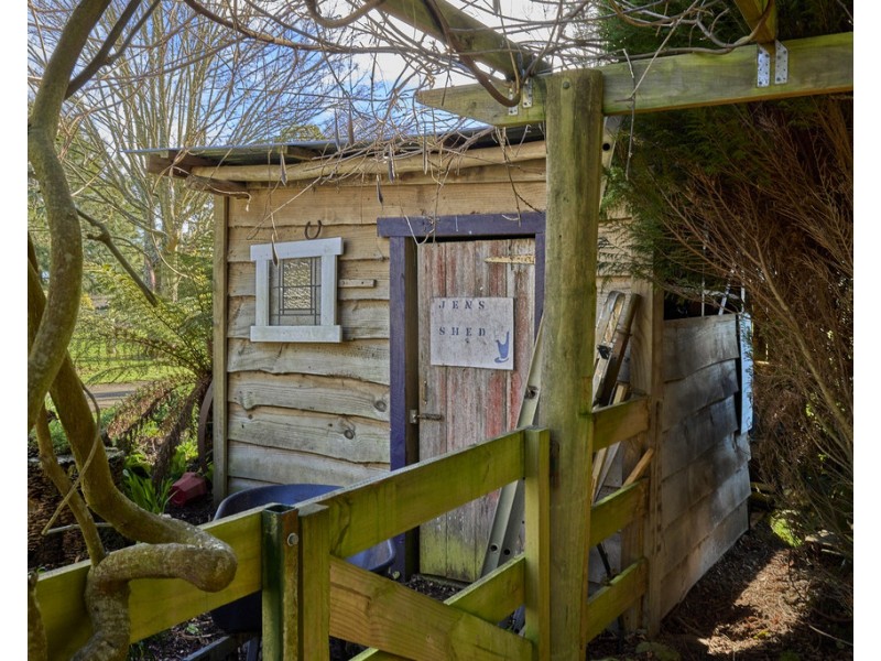 183 Mackenzie Valley Road, Cuckoo TAS 7260