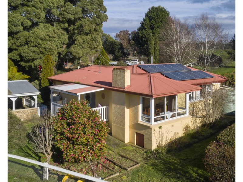 183 Mackenzie Valley Road, Cuckoo TAS 7260