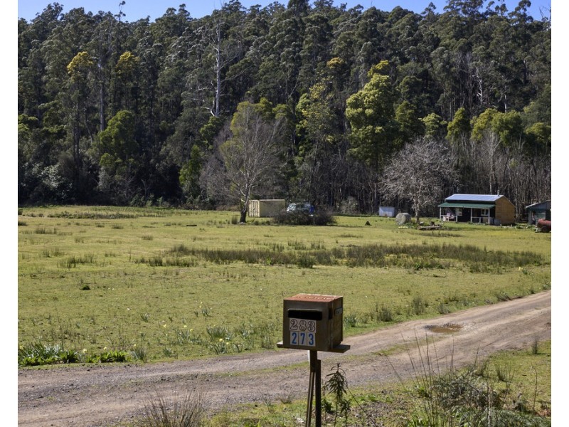 273 Burns Road, Wyena TAS 7254