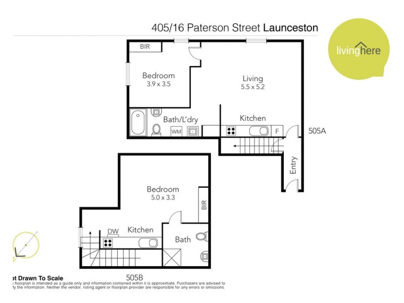 505/16 Paterson Street, Launceston TAS 7250