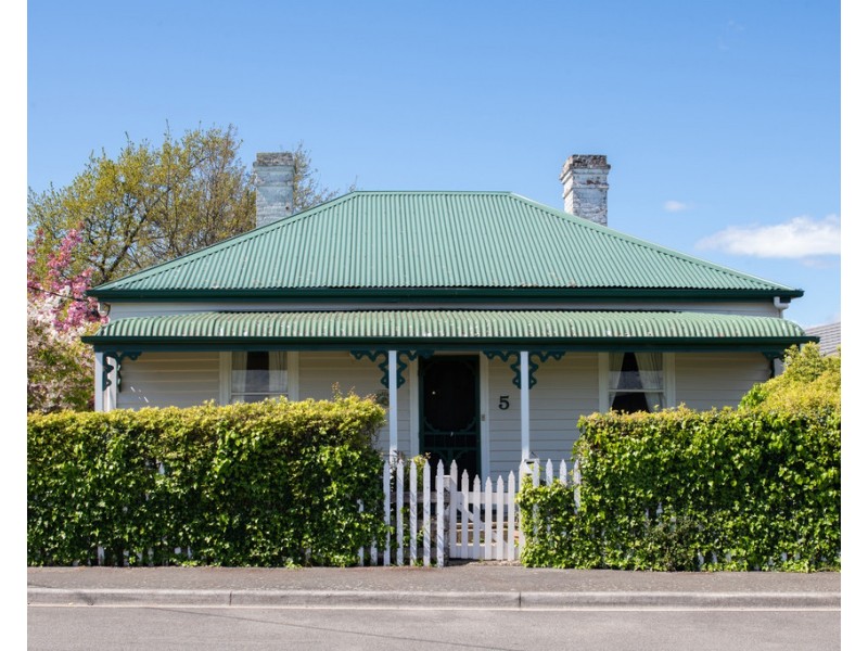 5 Macquarie Street, Evandale TAS 7212
