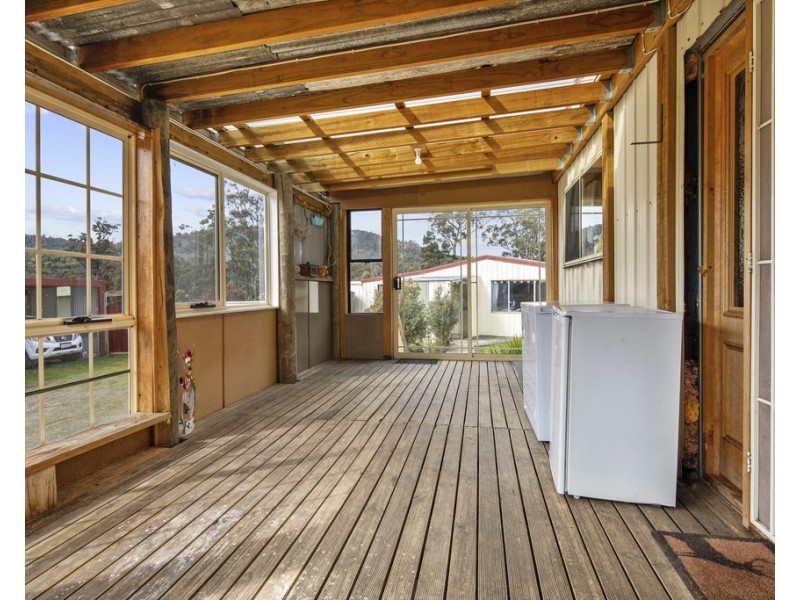 894 Sawpit Hill Road, Blessington TAS 7212
