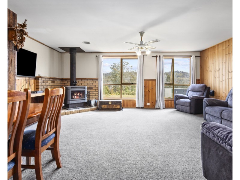 894 Sawpit Hill Road, Blessington TAS 7212