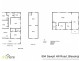 894 Sawpit Hill Road, Blessington TAS 7212 Floorplan