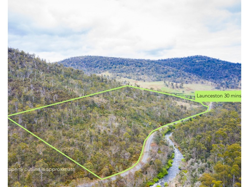 2198 Blessington Road, Blessington TAS 7212