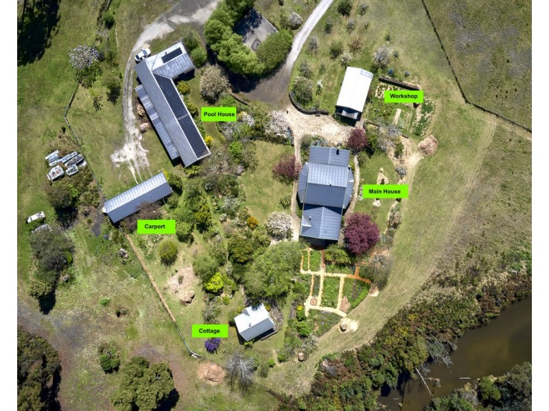 776 McKays Road, Blumont TAS 7260
