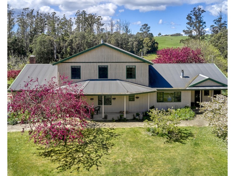 776 McKays Road, Blumont TAS 7260