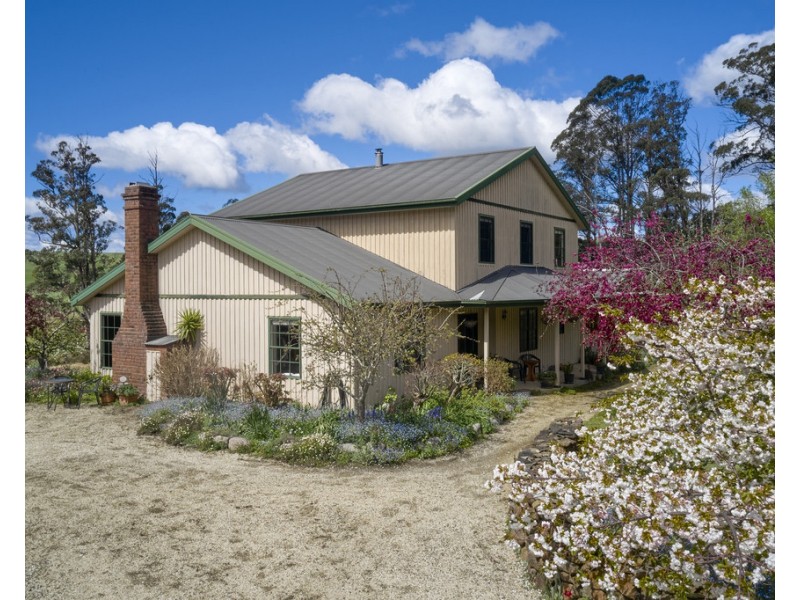 776 McKays Road, Blumont TAS 7260