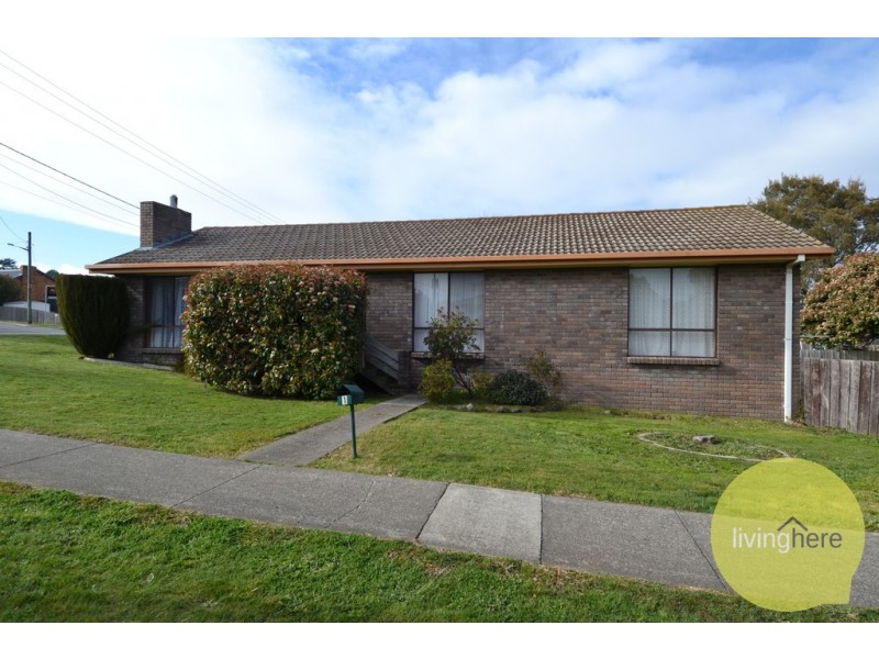 1 Mt Stuart Drive, Newnham TAS 7248