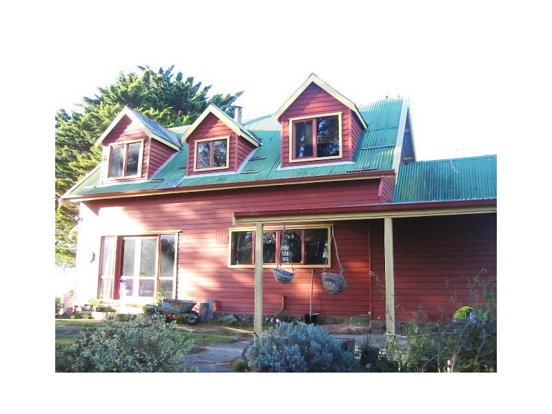 1396 Bridgenorth Road, Rosevale TAS 7292
