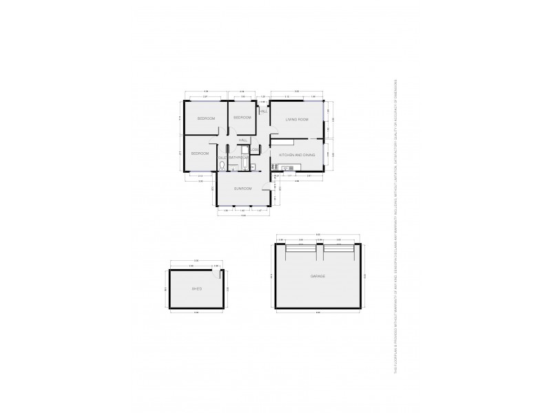 42 Wellington Street, George Town TAS 7253 Floorplan