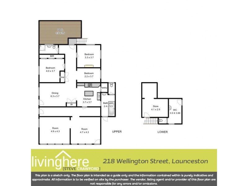 218 Wellington Street, South Launceston TAS 7249