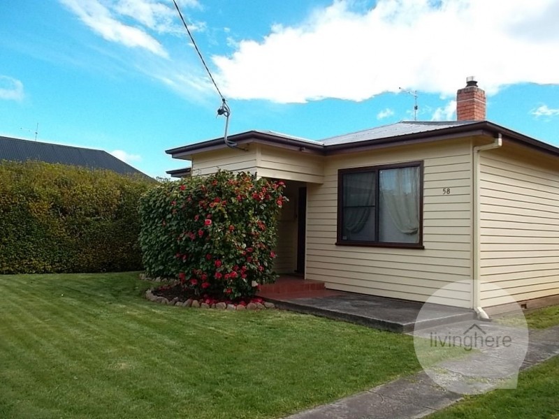 58 William Street, Westbury TAS 7303