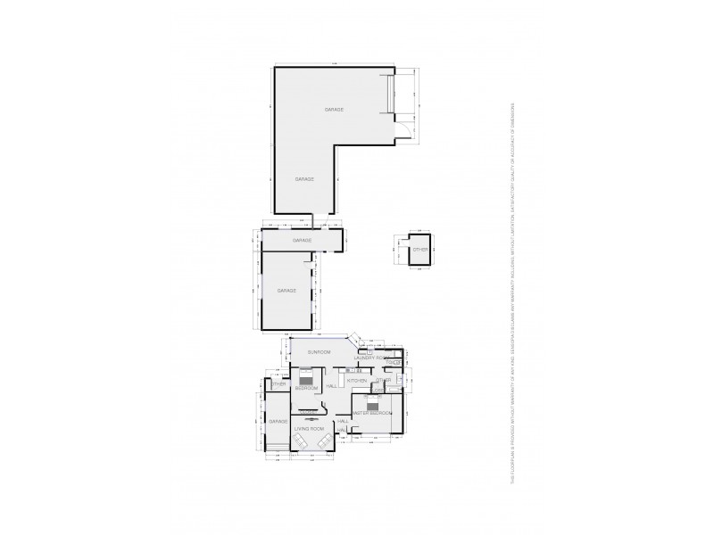 70-72 Anne Street, George Town TAS 7253 Floorplan