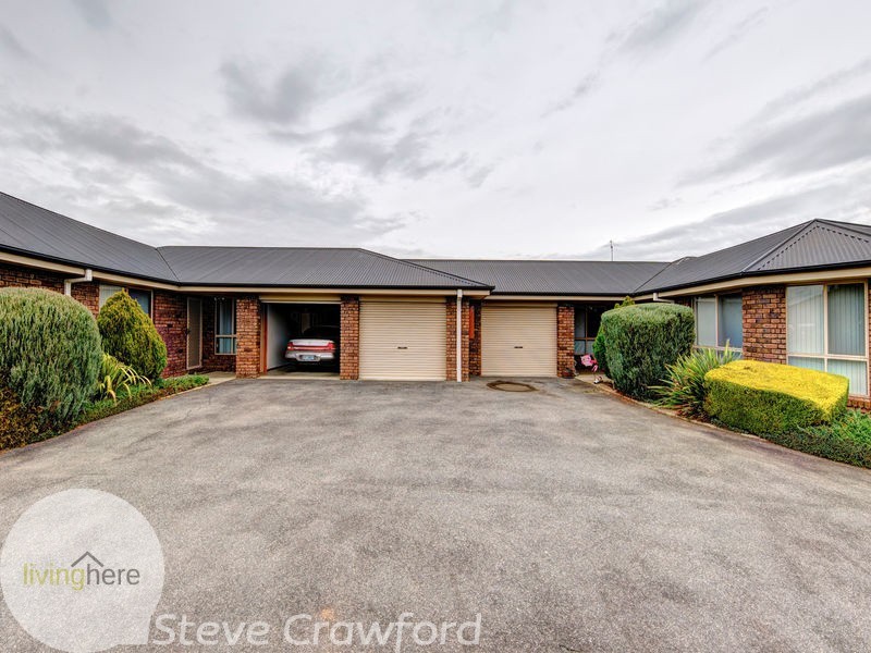 1 and 2, 12 Mountgarrett Court, Youngtown TAS 7249