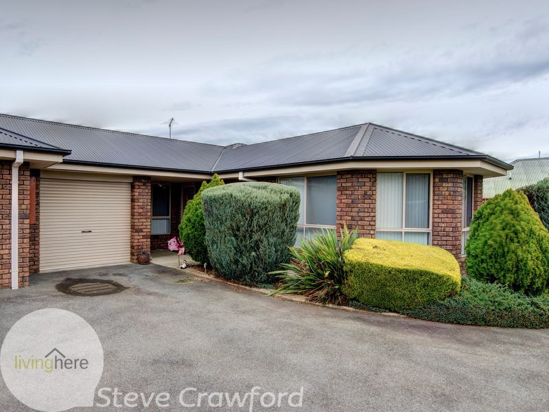 1 and 2, 12 Mountgarrett Court, Youngtown TAS 7249