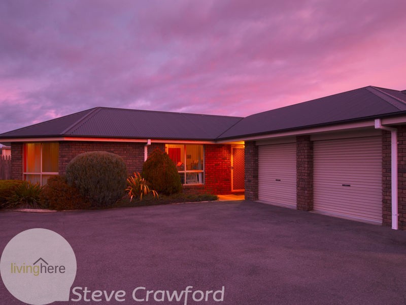 1 and 2, 12 Mountgarrett Court, Youngtown TAS 7249
