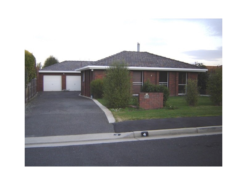 4 Denway Grove, Norwood TAS 7250
