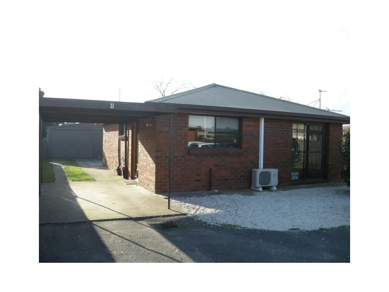 4/30 Haig Street, Mowbray TAS 7248