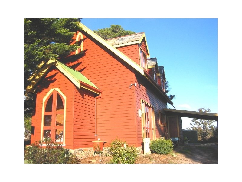 1396 Bridgenorth Road, Rosevale TAS 7292