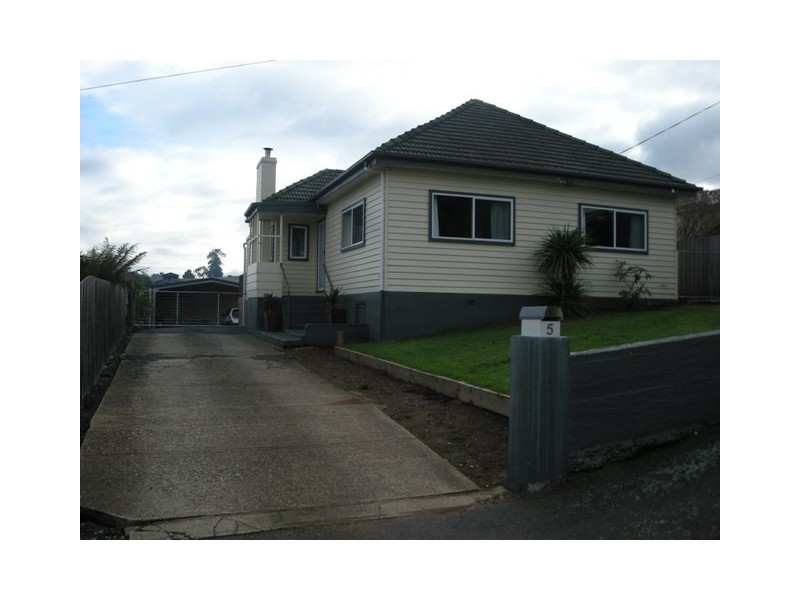 5  Abels Hill Road, St Leonards TAS 7250