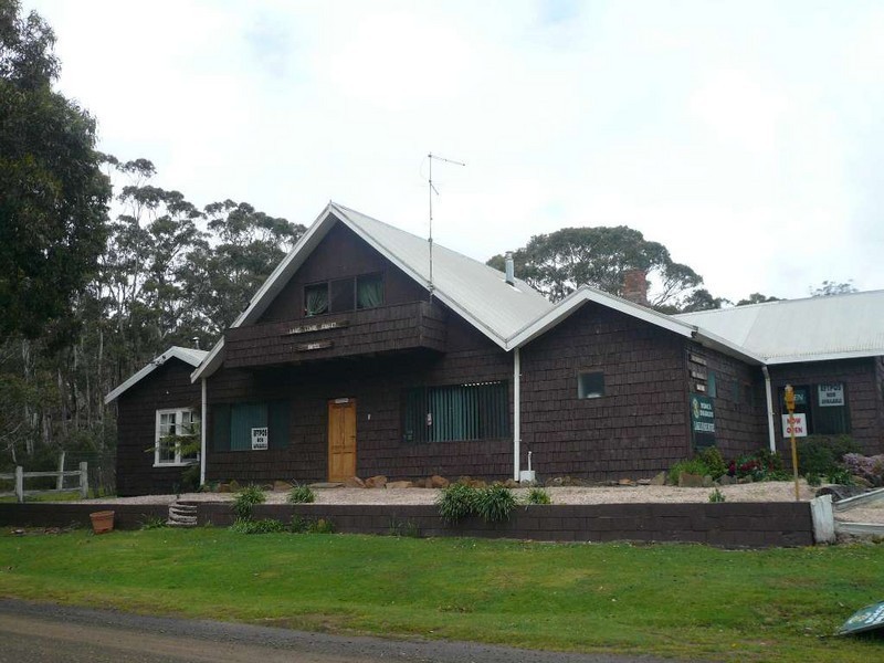 340 Lake Leake Road, Lake Leake TAS 7210