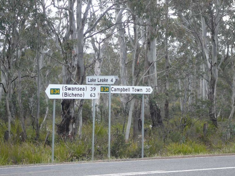340 Lake Leake Road, Lake Leake TAS 7210