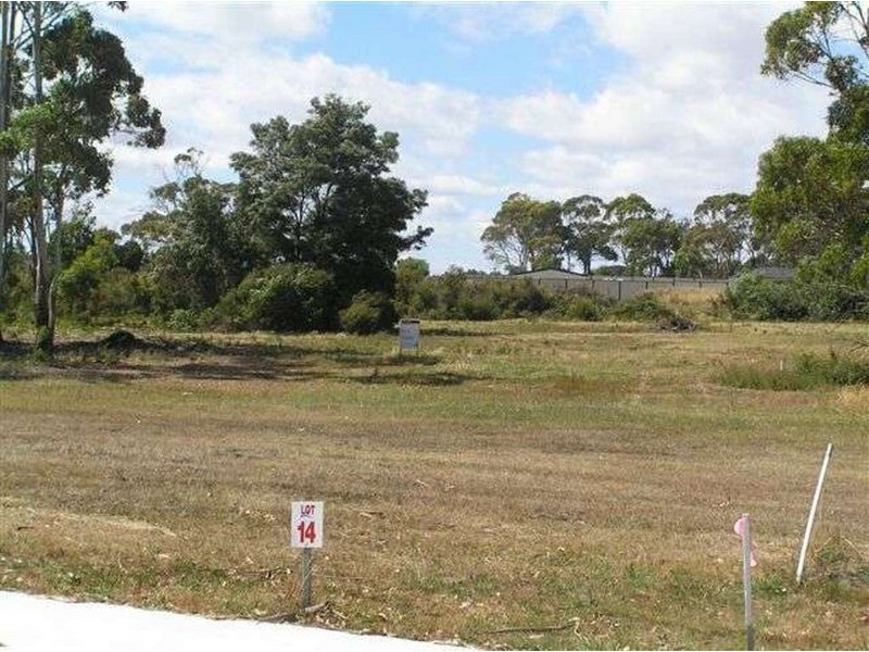 Lot 14 Warburton Road, George Town TAS 7253