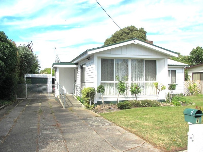 1 Blenheim Street, Norwood TAS 7250